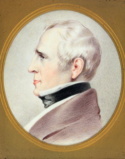 Charles Kemble by English School